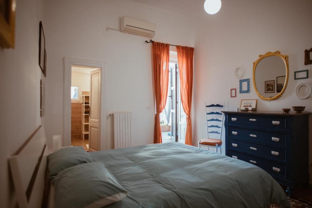 Appartamento Casa di Habibi Bari Esterno foto