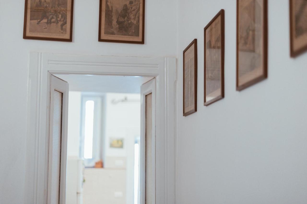 Appartamento Casa di Habibi Bari Esterno foto